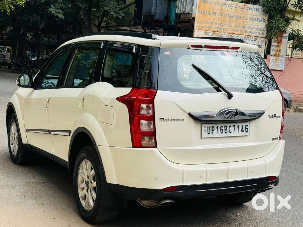 Mahindra Xuv500 W10 2wd, 2015, Diesel