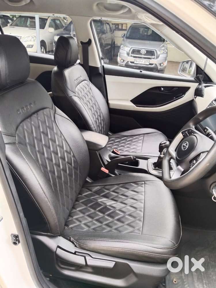 Hyundai Creta 1.5 Ex Petrol, 2021, Petrol