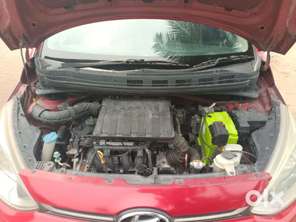 Hyundai Grand I10 Nios Amt Sportz, 2018, Petrol