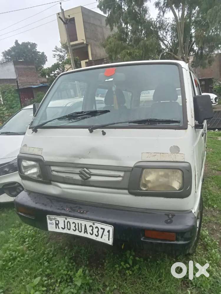 Maruti Suzuki Omni 0.8 2014
