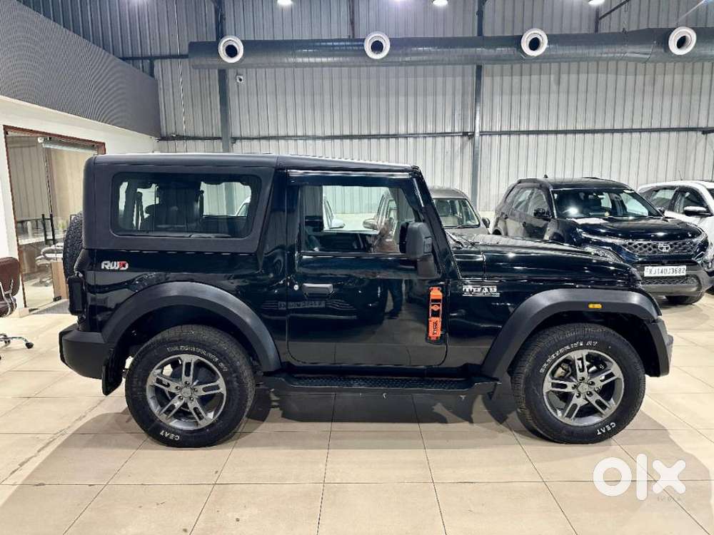Mahindra Thar Lx Hard Top Diesel Mt Rwd, 2024, Diesel