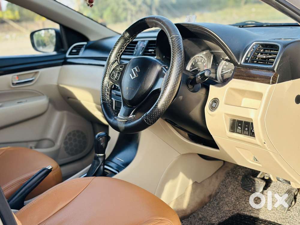 Maruti Suzuki Ciaz Zeta Automatic, 2018, Petrol