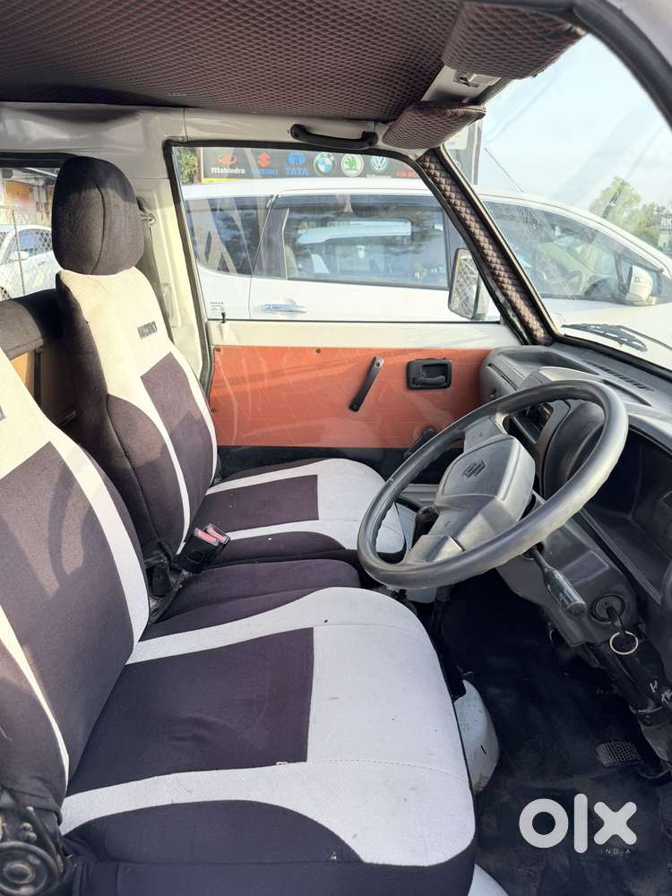 Maruti Suzuki Omni 8 Seater, 2018, Cng & Hybrids