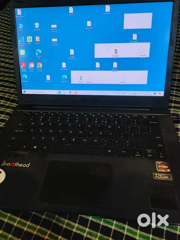 Laptop Ryzen 5 SSD 512