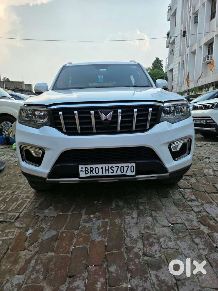 Mahindra Scorpio N, 2024, Diesel
