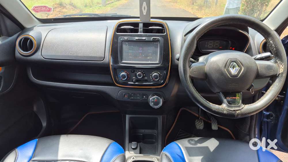 Renault Kwid 1.0 Rxt Optional, 2017, Petrol