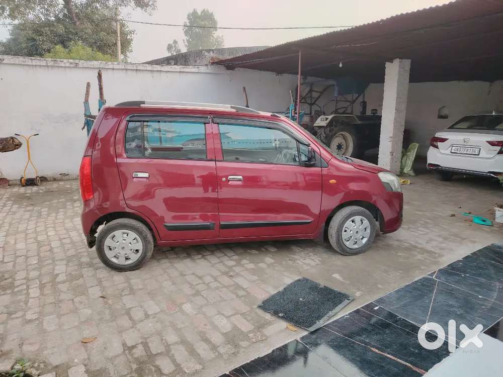 Maruti Suzuki Wagon R 2011 Company Fitted Cng Company Fitted