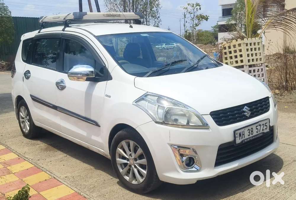 Maruti Suzuki Ertiga 2014