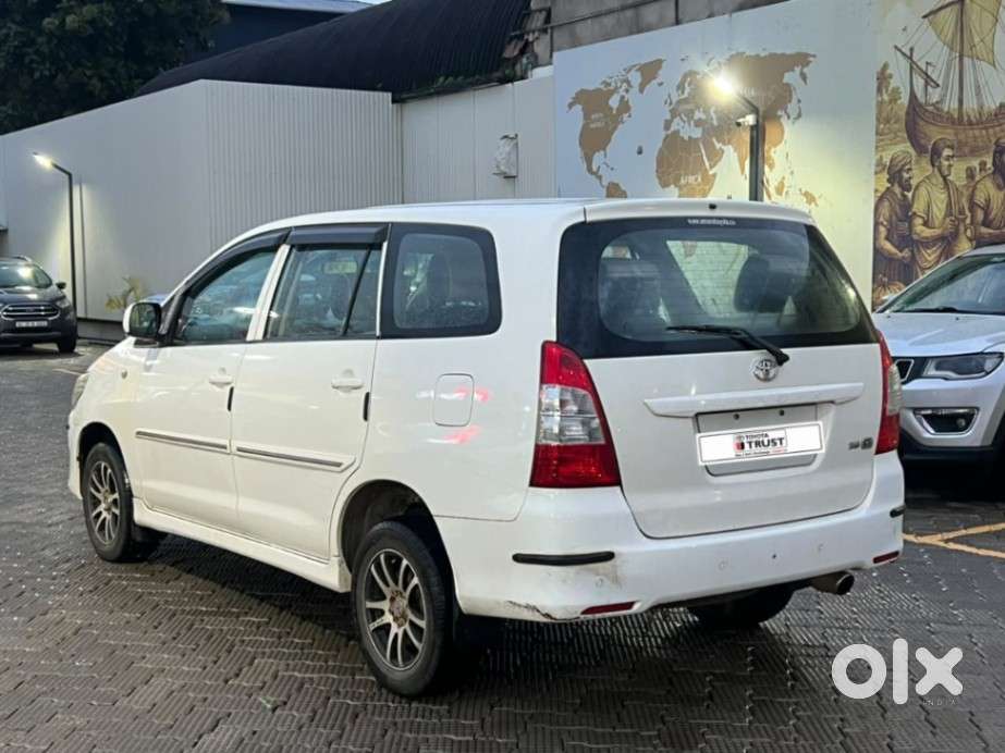 Toyota Innova 2.5 G (diesel) 7 Seater, 2012, Diesel