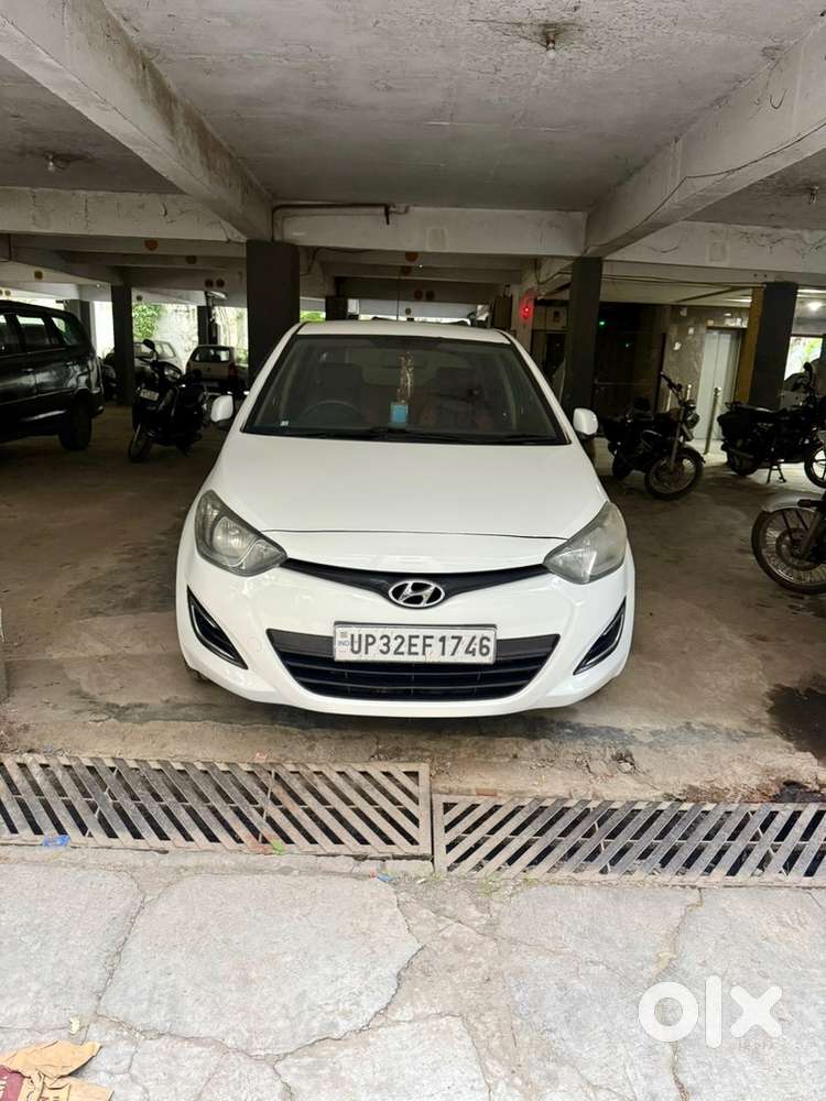 Hyundai I20 1.4 Magna 2012