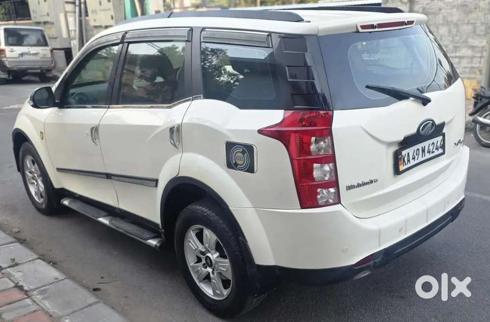 Mahindra Xuv500 Diesel 2wd 2014