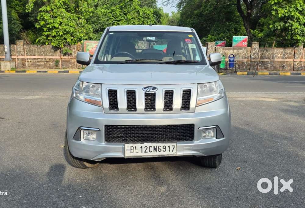 Mahindra Tuv 300 Plus P8, 2018, Diesel