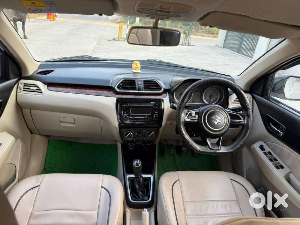 Maruti Suzuki Dzire 1.2 Vxi, 2018, Cng & Hybrids