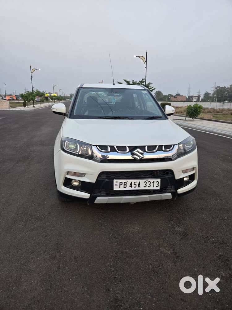 Maruti Suzuki Brezza Zdi Plus, 2019, Diesel