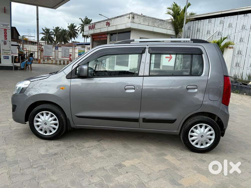 Maruti Suzuki Wagon R 1.0 Vxi, 2014, Petrol