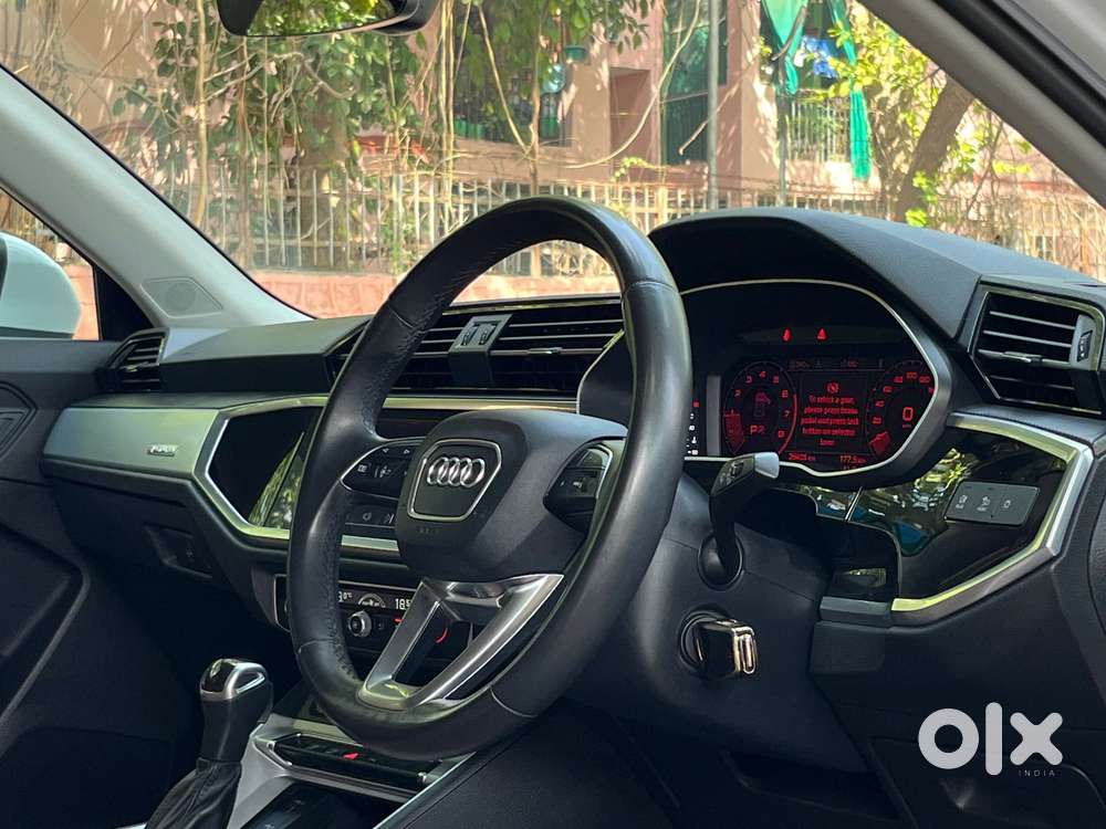 Audi Q3 2.0 Tfsi Quattro Premium Plus, 2023, Petrol