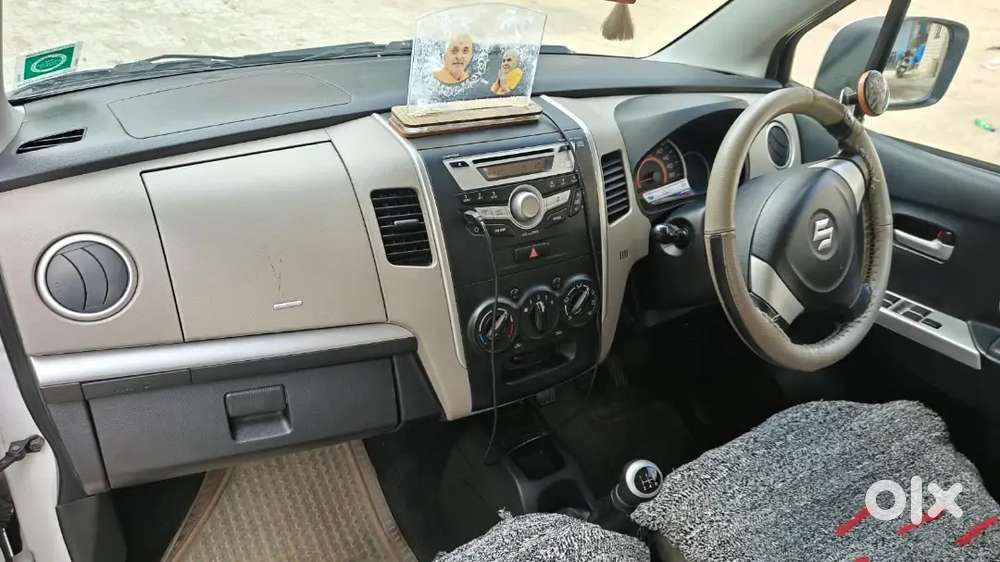 Maruti Suzuki Wagon R 2013