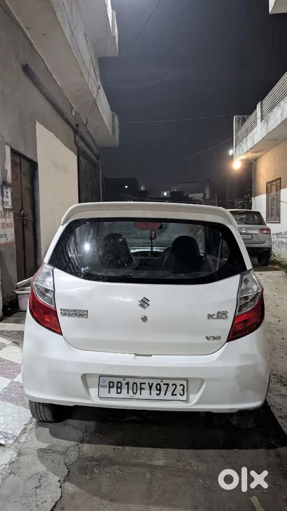 Maruti Suzuki Alto 2016