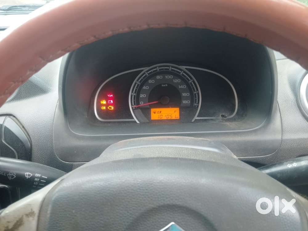 2017 Maruti Suzuki Alto