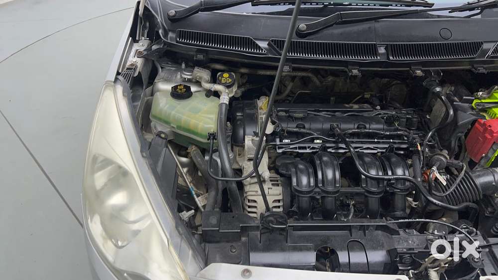 Ford Figo Petrol Titanium, 2015, Petrol