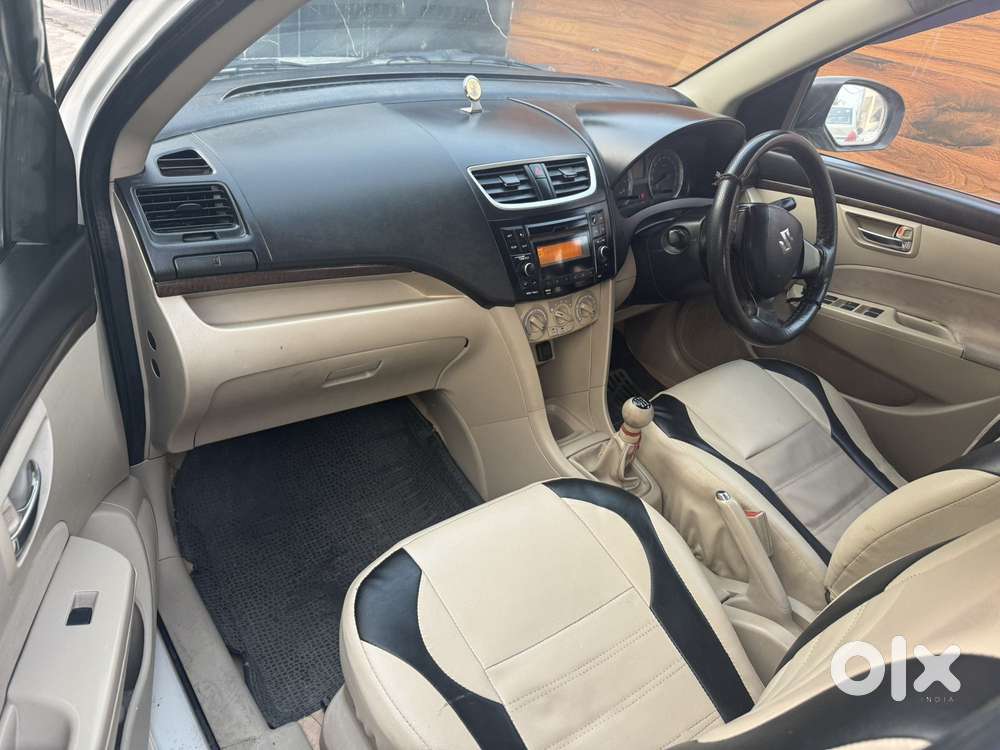 Maruti Suzuki Swift Dzire 1.3 Vxi, 2014, Petrol