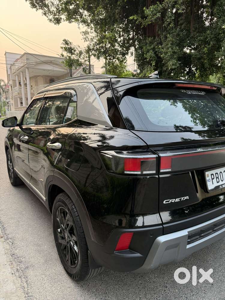 Hyundai Creta 1.5 L Mpi S (o) Mt, 2025, Petrol