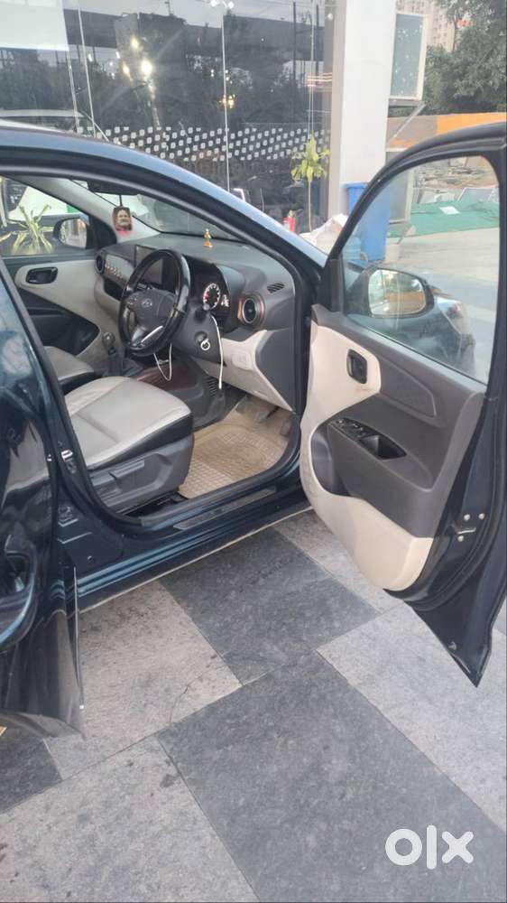 Hyundai Aura 2022 Cng & Hybrids 75500 Km Driven