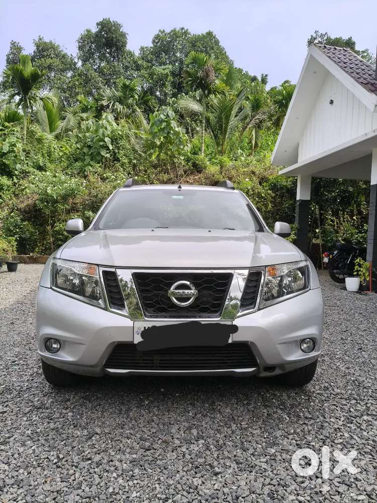 Nissan Terrano 1.6 Xl Petrol 2014