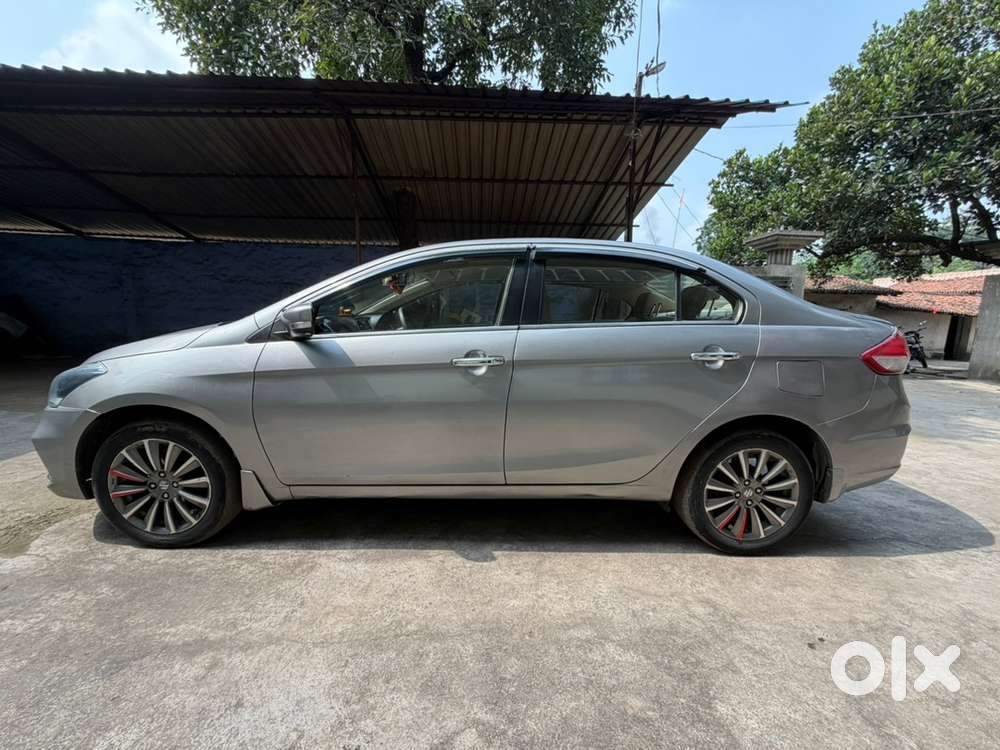 Maruti Suzuki Ciaz Alpha 2019 Top Model
