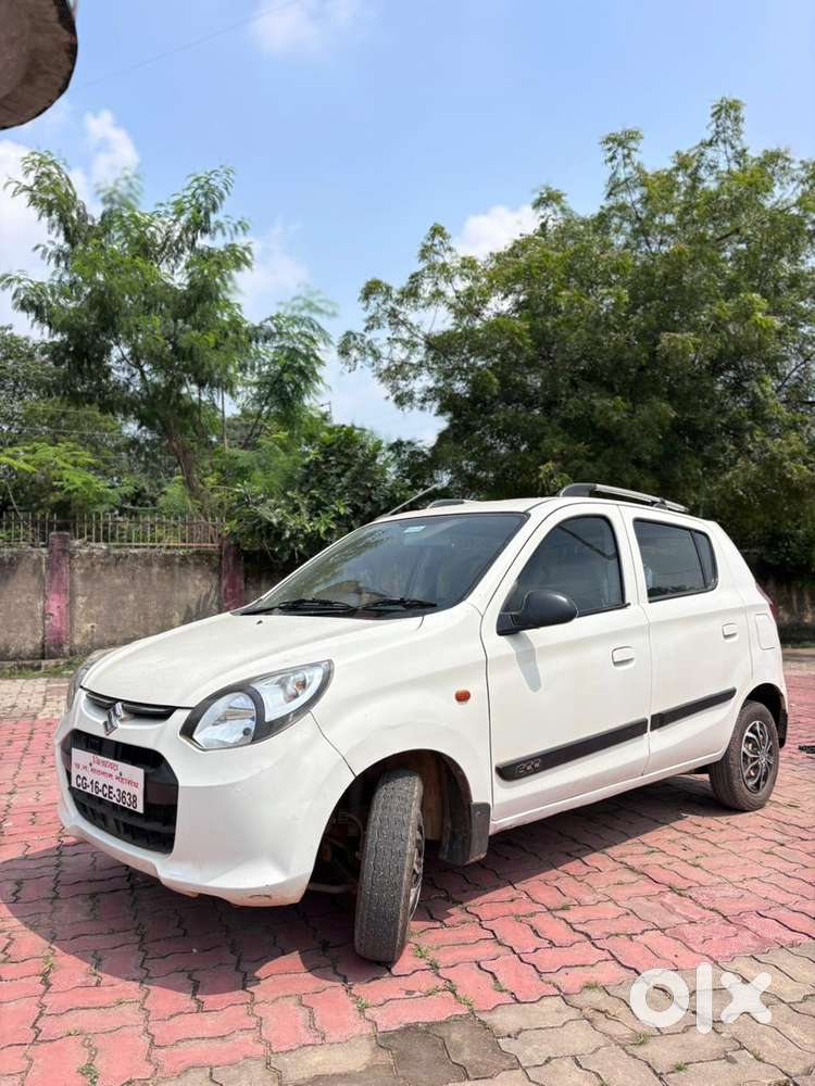 Maruti Suzuki Alto 800 Lxi, 2014, Petrol