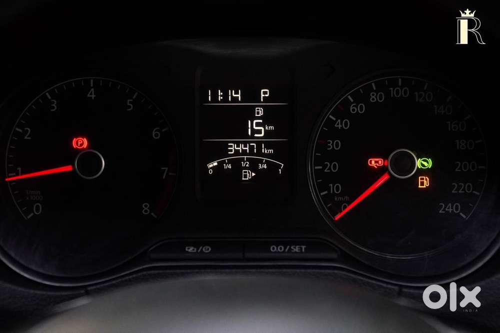 Volkswagen Polo 1.2 Gt Tsi, 2018, Petrol