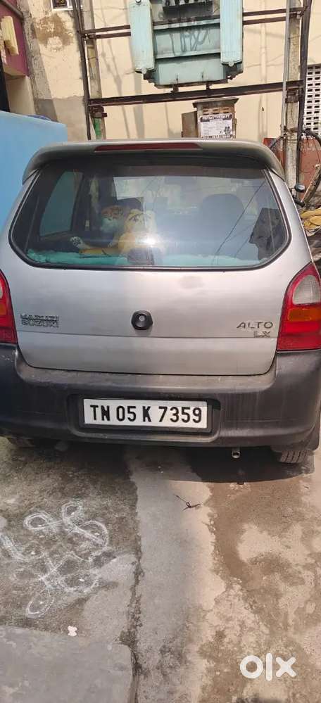 Maruti Suzuki Alto 2003
