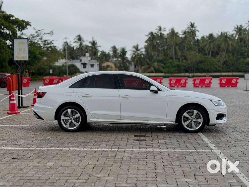 Audi A4 1.8 Tfsi Technology, 2021, Petrol