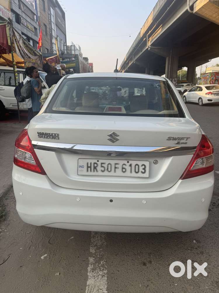 Maruti Suzuki Swift Dzire Ldix Limited Edition, 2017, Diesel