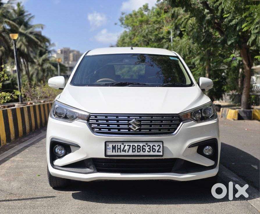 Maruti Suzuki Ertiga Vxi Shvs At, 2022, Petrol
