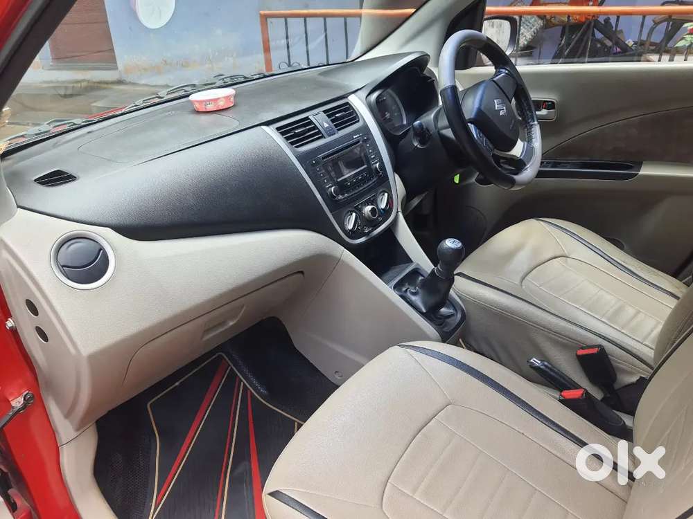 Maruti Suzuki Celerio X 2015