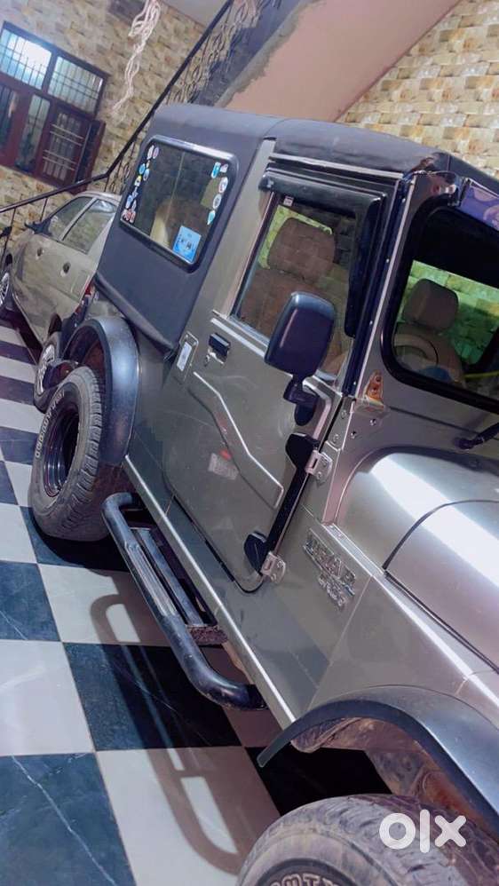 Mahindra Thar 2015 Diesel 80000 Km Driven