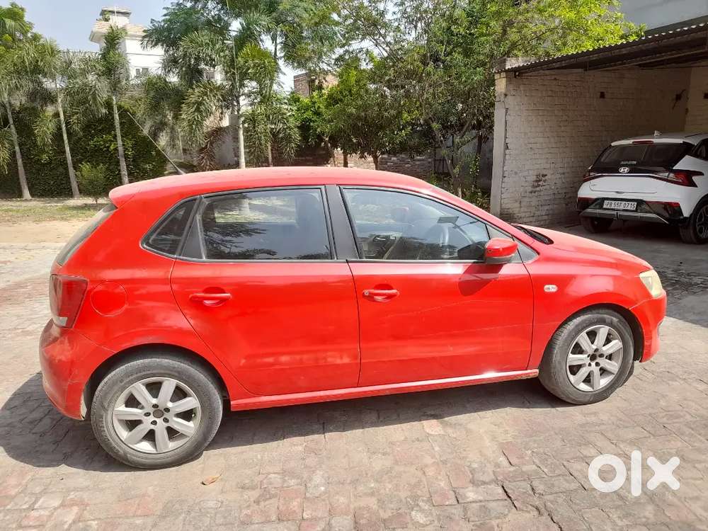 Volkswagen Polo Diesel 2012