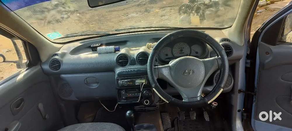 Hyundai Santro Xing 2004 Petrol Good Condition