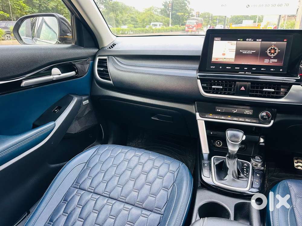 Kia Seltos 1.5 X-line Diesel At, 2022, Diesel