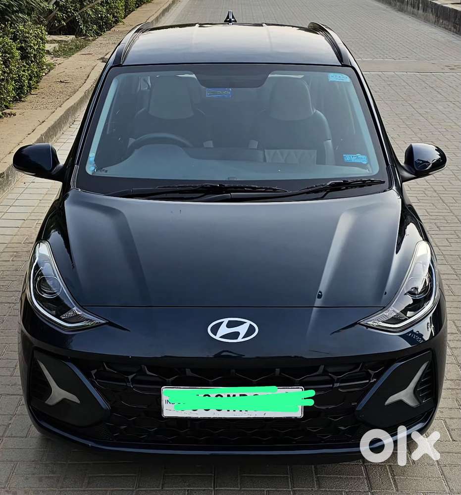 Hyundai Grand I10 Nios Sportz 1.2 Kappa Vtvt, 2023, Petrol