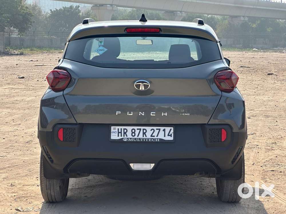 Tata Punch Pure Icng, 2024, Cng & Hybrids
