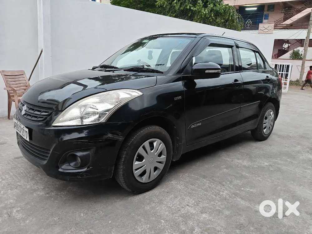 Swift Dzire Vdi 2012 Diesel Single Owner