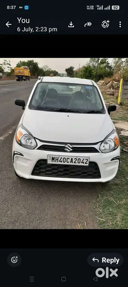 Maruti Suzuki Alto Lxi 2020