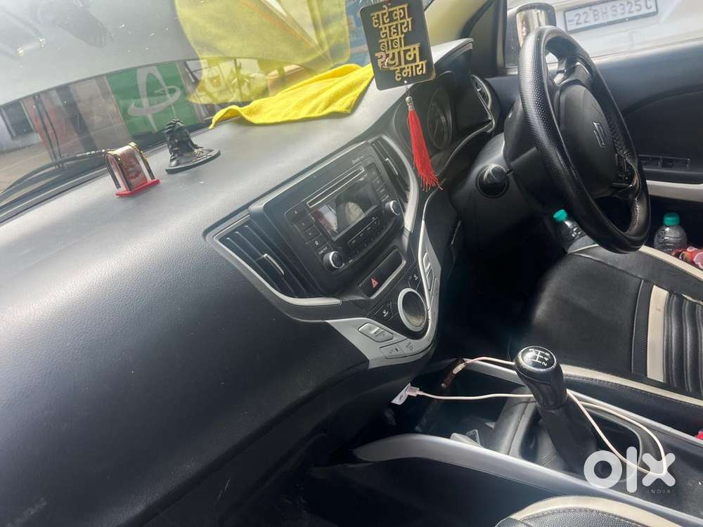 Maruti Suzuki Baleno 2018 Cng & Hybrids Good Condition