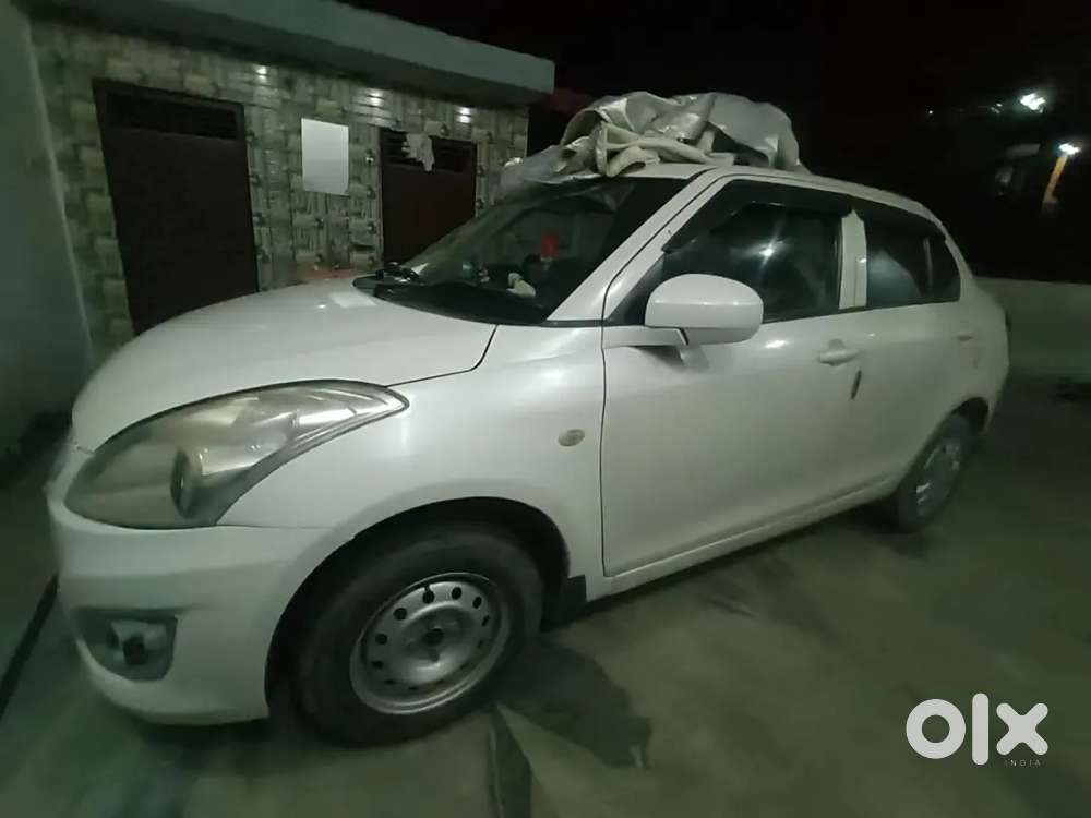 Maruti Suzuki Dzire 2014 Diesel 80000 Km Driven