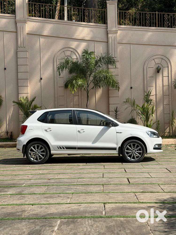 Volkswagen Polo 1.0 Mpi Highline Plus, 2019, Petrol