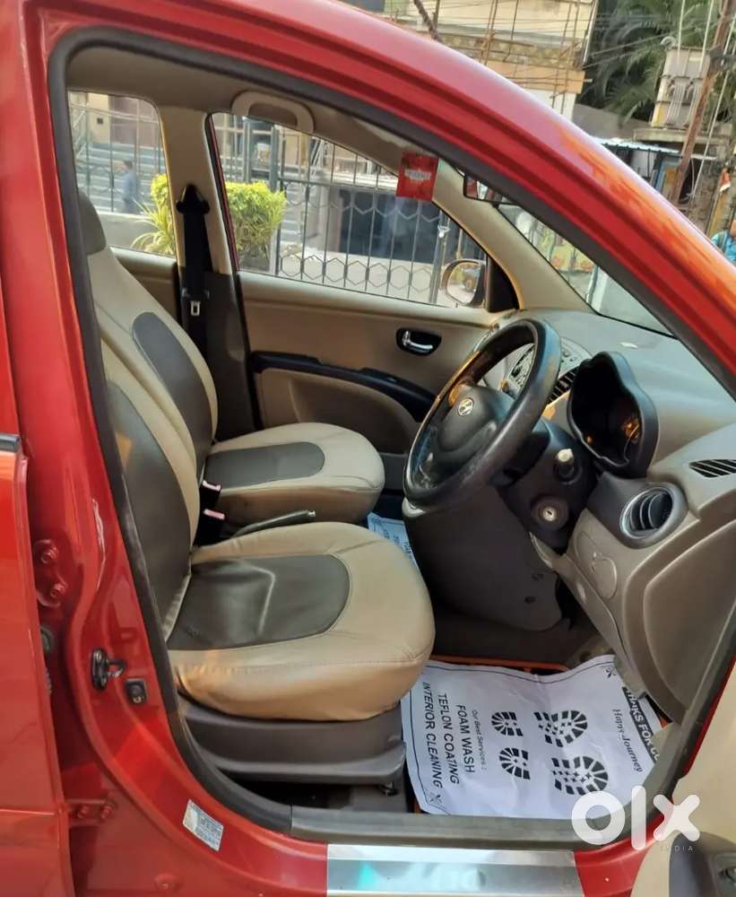 Hyundai I10 Sports Automatic 2011 Petrol 59000 Km Driven