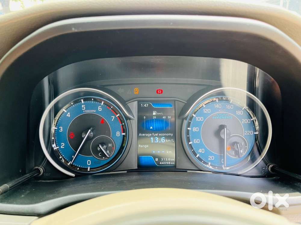 Maruti Suzuki Ertiga 1.5 Vxi, 2022, Petrol