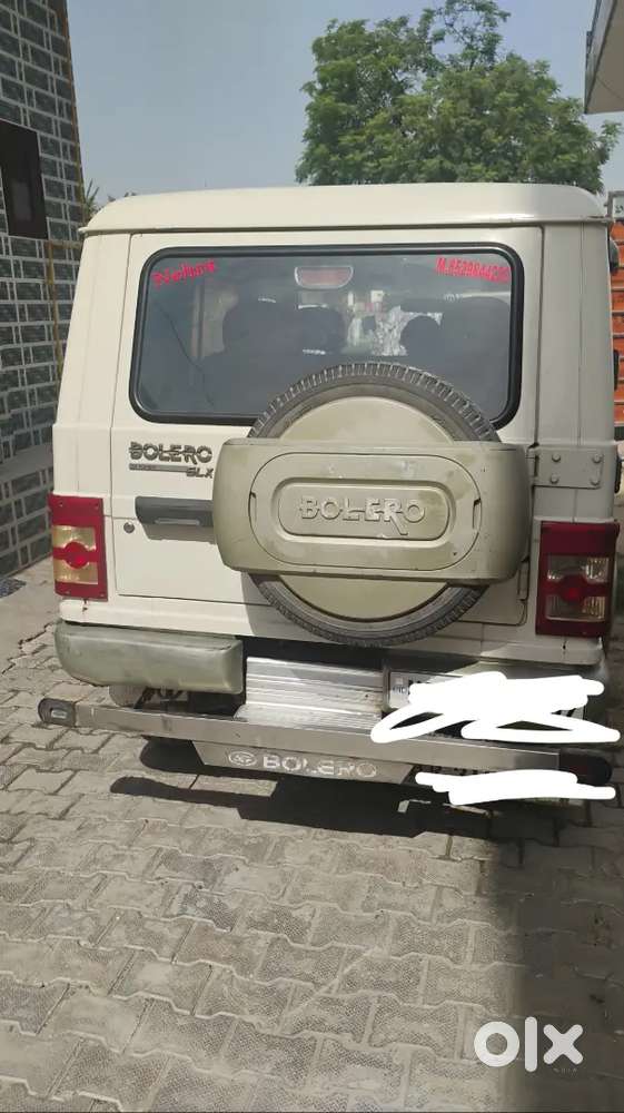 Mahindra Bolero 2010 Diesel Well Maintained